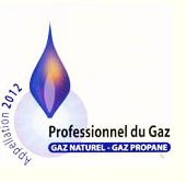 Professionnel gaz Dardilly